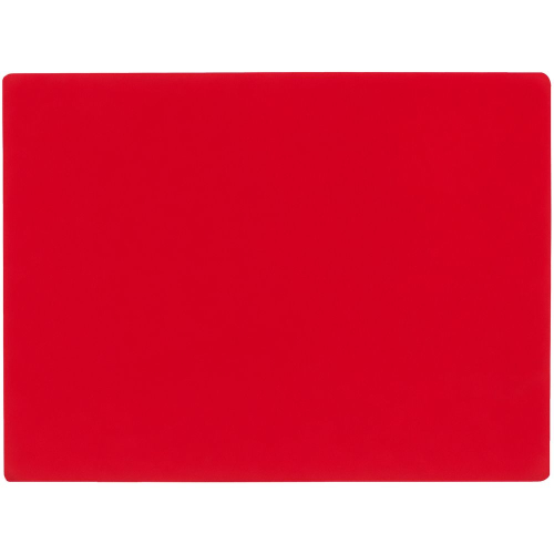 Лейбл Listra Soft Touch, красный