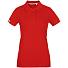Рубашка поло женская Virma Premium Lady, красная