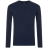 Пуловер мужской Glory Men, темно-синий