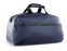 Сумка спортивная BUGATTI БЛАНК | BLANC, синяя, тарпаулин/полиэстер, 52х26х27,5 см