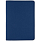 Обложка для паспорта Shall Simple, синий