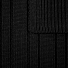 Шарф Knit Beat, черный