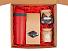 Подарочный набор Tea Cup Superior Honey 2.0, красный