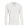 Рубашка поло с длинным рукавом Prime LSL, белая