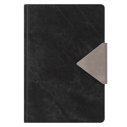 Ежедневник Классик Медио (Classic Medio) недатированный, черный