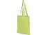 Сумка хлопковая Carolina, лайм