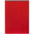 Ежедневник Flat Light, недатированный, красный