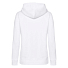 Толстовка женская LADY-FIT HOODED SWEAT JACKET, белый