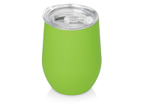 Термокружка Vacuum mug C1, soft touch, 370мл, зеленое яблоко