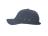 Бейсболка Terra унисекс, синий индиго