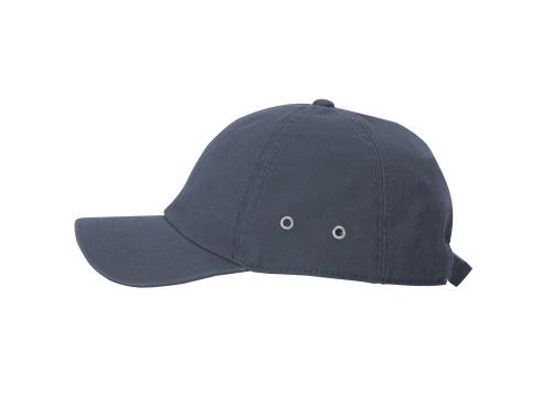 Бейсболка Terra унисекс, синий индиго