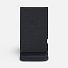 Подставка для смартфона с беспроводной зарядкой Kickstand, серая