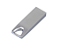 USB 3.0-флешка на 32 Гб с мини чипом, компактный дизайн, стильное отверстие для цепочки