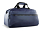 Сумка спортивная BUGATTI Blanc, синяя, тарпаулин/полиэстер, 52х26х27,5 см