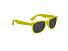 Солнцезащитные очки BRISA с глянцевым покрытием, желтый