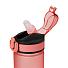Бутылка для воды Flip mini, коралловая