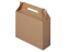 Гофрокороб 280х225х100 Т23 E Бурый, фефко 0217