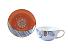 Набор чашка и блюдце Valerie Concept TEA SET TRO