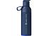 Бутылка-термос для воды Ocean Bottle GO объемом 500 мл - Синий