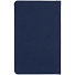 Блокнот Cluster Mini в клетку, темно-синий