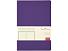 Ежедневник недатированный А5 Megapolis Color Flex New, фиолетовый