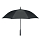Зонт, черный