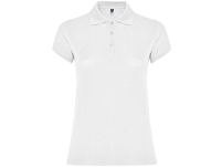 Рубашка поло Star женская, белый