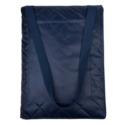 Плед-сумка WEEKEND, Тёмно-синий