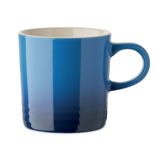 Ceramic mug 290ml, синий