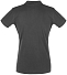 Рубашка поло женская Perfect Women 180 темно-серая