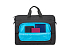 RIVACASE 7531 black ECO сумка для ноутбука 15,6-16 / 6