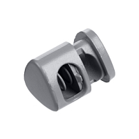 Фиксатор для шнура Natch, M, серый