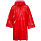 Дождевик-плащ BrightWay, красный