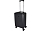 Rover Pro 20-дюймовый чемодан на колесах из материалов, переработанных согласно стандарту GRS, объемом 40 л - сплошной черный