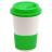 Кружка Magic To Go, Белый/зелёный