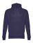 Толстовка с капюшоном унисекс PHOENIX 320, темно-синий