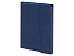 Ежедневник недатированный с магнитным клапаном А5 Venezia, темно-синий