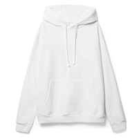 Худи унисекс Tuloksa 280, белое