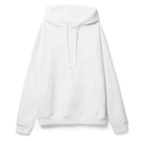 Худи унисекс Tuloksa 280, белое