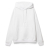 Худи унисекс Tuloksa 280, белое