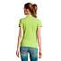 Поло женское PASSION 170, светло-зеленый