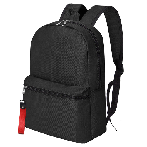 Рюкзак BASIS TO GO, Черный/Красный
