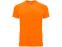 Футболка Bahrain мужская, неоновый оранжевый