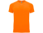Футболка Bahrain мужская, неоновый оранжевый