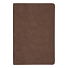 Ежедневник Flexy Nuba А5, Коричневый