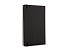 Записная книжка Moleskine Classic (нелинованный) в твердой обложке, Large (13х21см), черный