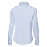 Рубашка женская LONG SLEEVE OXFORD SHIRT LADY-FIT 135, голубой