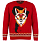Джемпер Totem Fox, красный