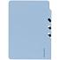 Ежедневник Flexpen Mini, недатированный, голубой