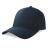 Бейсболка PITCH, 6 клиньев, L/XL, темно-синий